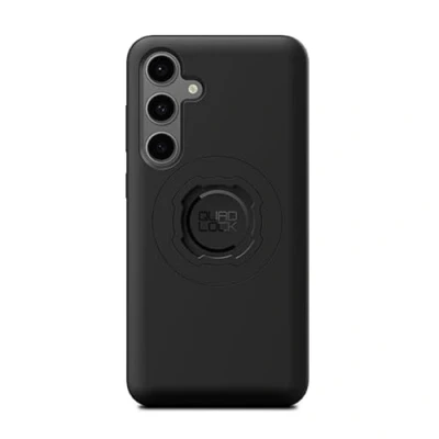 Afbeelding van Quad Lock MAG case Geschikt voor Samsung Galaxy S24FE Telefoonhoes