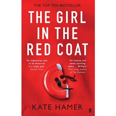 Afbeelding van Girl In The Red Coat