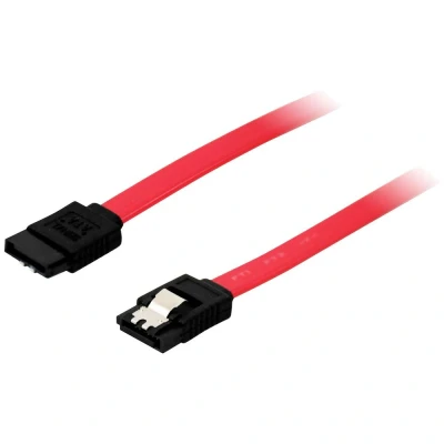 Afbeelding van Equip HDD Aansluitkabel [1x 1x SATA] 0.50 m Rood