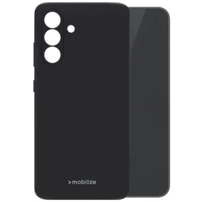 Afbeelding van Mobilize Rubber Gelly Case Samsung Galaxy A36 5G Matt Black