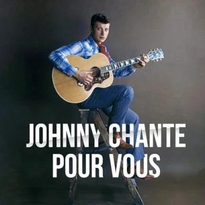 Afbeelding van Johnny Hallyday Chante Pour Vous (LP)