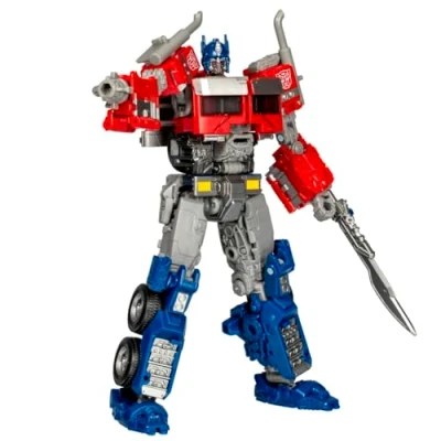 Afbeelding van Transformers Gen Studio Series VOY TF7 OP