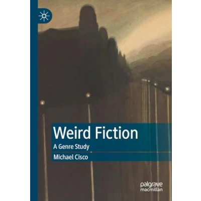 Afbeelding van Weird Fiction