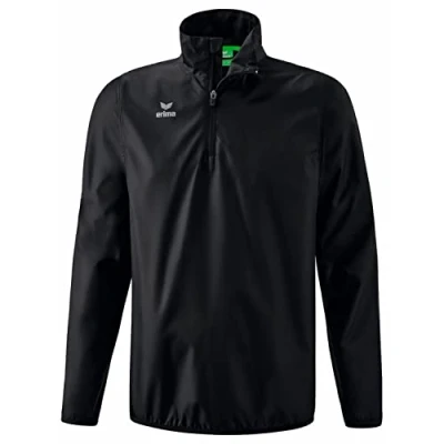 Afbeelding van ERIMA Team regentop zwart / 152