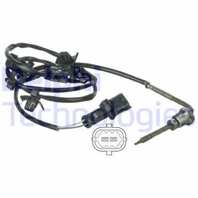 Afbeelding van Delphi Diesel Sensor uitlaatgastemperatuur TS30026