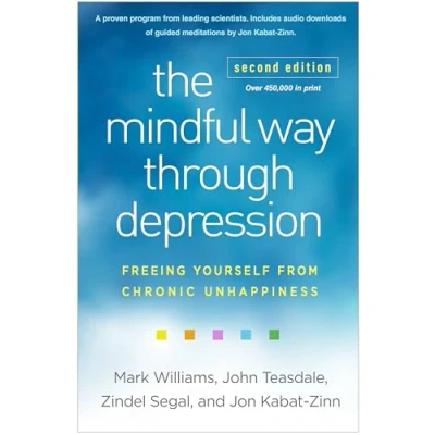Afbeelding van The Mindful Way through Depression, Second Edition