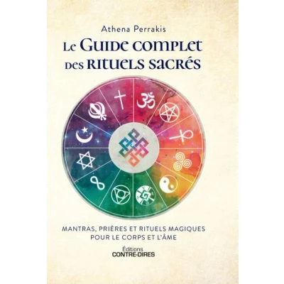 Image de le guide complet des rituels sacrés Mantras, prières et magiques pour corps l&#039;âme