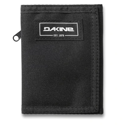 Afbeelding van Dakine Vert Rail Portemonnee Black One Size
