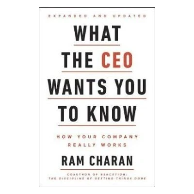 Image de What the CEO Wants You to Know