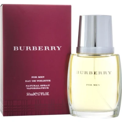Afbeelding van Burberry For Men Eau de Toilette 50ML