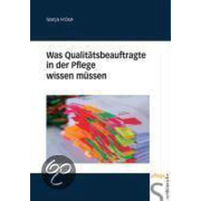 Afbeelding van Was Qualitätsbeauftragte in der Pflege wissen müssen