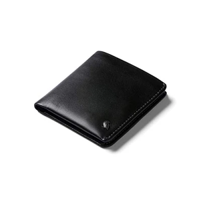 Afbeelding van Bellroy Portemonnee Coin wallet black heren