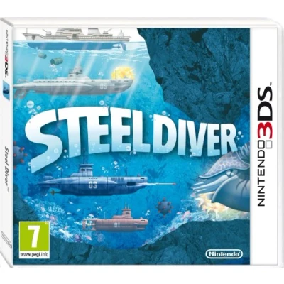 Afbeelding van Steel Diver