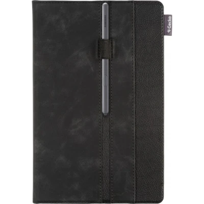 Afbeelding van Gecko Covers Business Bookcase Samsung Galaxy Tab A7 tablethoes Zwart