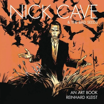 Afbeelding van Nick Cave &amp; The Bad Seeds: An Art Book