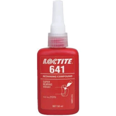 Afbeelding van Loctite 641 Bevestigingslijm (50ml)