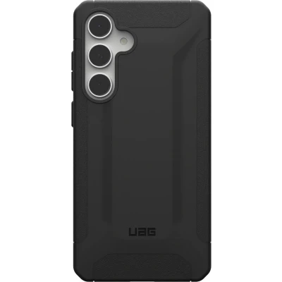 Afbeelding van UAG Hoesje Geschikt voor Samsung Galaxy S24 FE Scout Backcover smartphone zwart