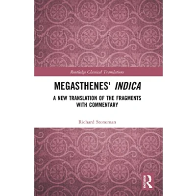 Afbeelding van Routledge Classical Translations Megasthenes&#039; Indica