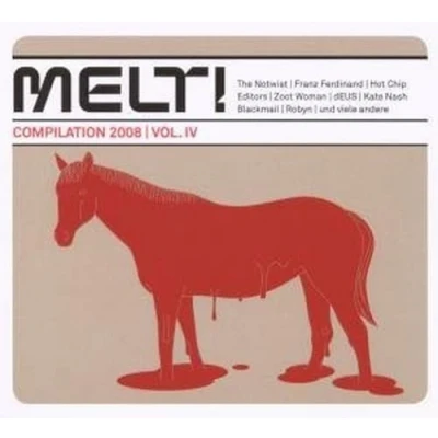 Afbeelding van Various Artists Melt! Iv (CD)
