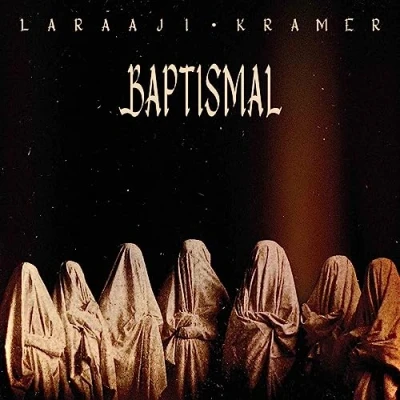 Afbeelding van Laraaji &amp; Kramer Baptismal (CD)