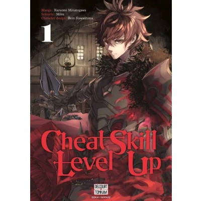 Image de Cheat Skill Level Up T01