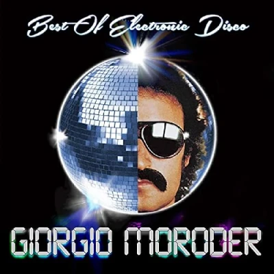 Afbeelding van Best Of Electronic Disco (Blue Vinyl)