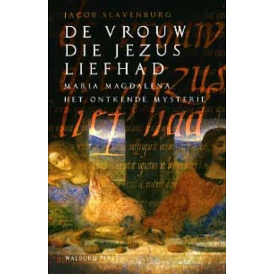 Afbeelding van De vrouw die Jezus liefhad