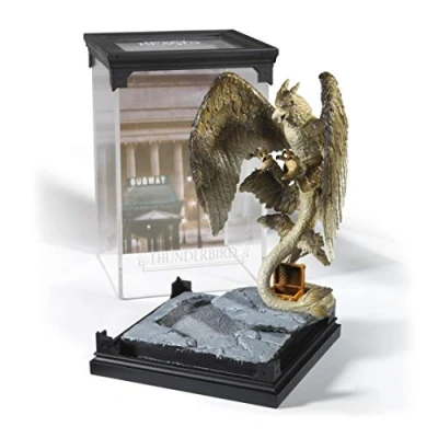 Image de Figurine The Noble Collection Les Animaux Fantastiques Oiseau Tonnerre