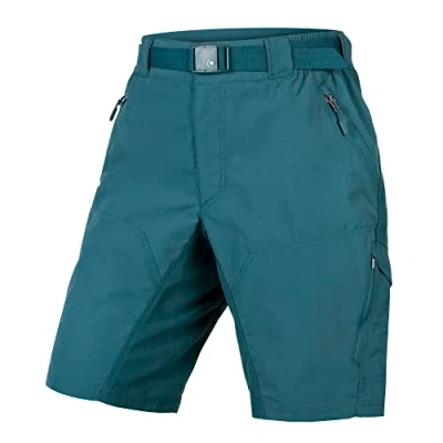 Afbeelding van Endura Hummvee Short Met Zeem Groen L Vrouw