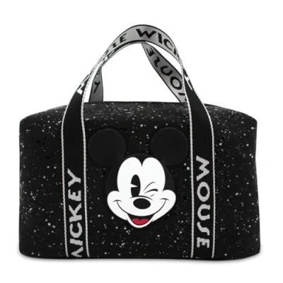 Afbeelding van Reistasje Mickey Mouse Zwart