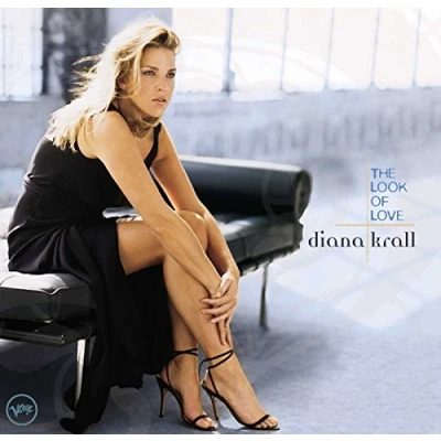 Afbeelding van Diana Krall The Look Of Love (CD)