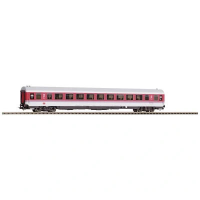Afbeelding van Piko H0 59674 personenrijtuig Bpmz IC 602 Gorch Fock van de DB AG Bpmz602 2e klas