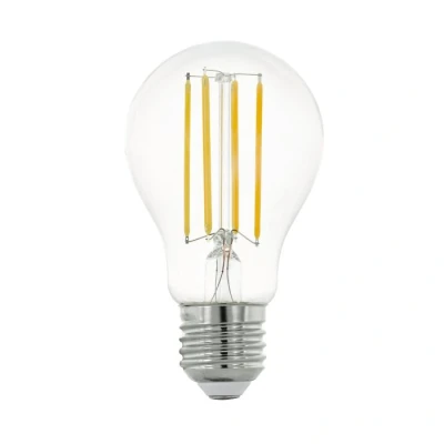 Afbeelding van Eglo Verlichting LM E27 LED A60 12W 2700K KLAR 1STK