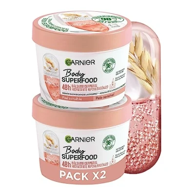 Afbeelding van GARNIER Body Food Havermout