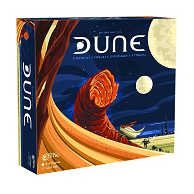 Afbeelding van Gale Force Nine Dune bordspel