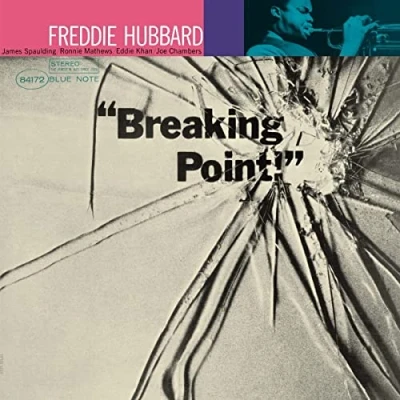 Afbeelding van Freddie Hubbard Breaking Point (LP)