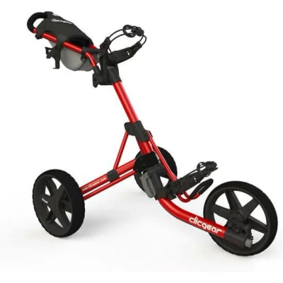 Afbeelding van Clicgear 4.0 Mat Rood