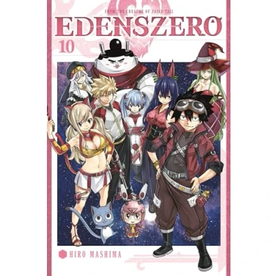 Afbeelding van EDENS ZERO 10