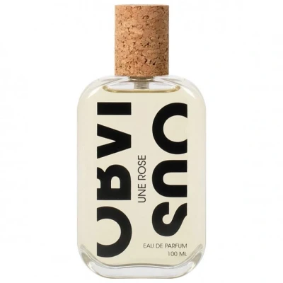 Afbeelding van Obvious Eau de Parfum Une Rose 100 ml