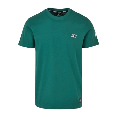 Afbeelding van Starter Essential Tshirt basic, Heren, Maat: XXL, Darkfreshgreen