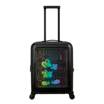 Afbeelding van American Tourister Dashpop Disney Spinner 55/20 Exp TSA mickey neon gradient Harde Koffer
