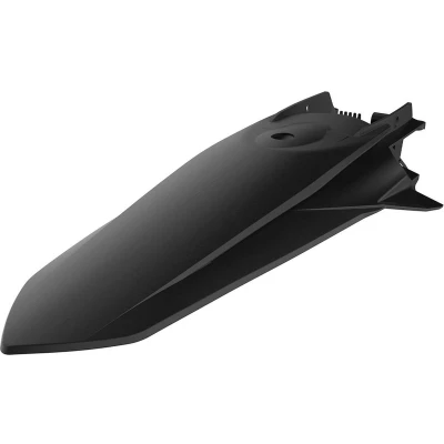 Afbeelding van Polisport Achterspatbord KTM EXC150 EXC250 EXC300 EXC F250 F350 F450 F500 2020 2021 Zwart