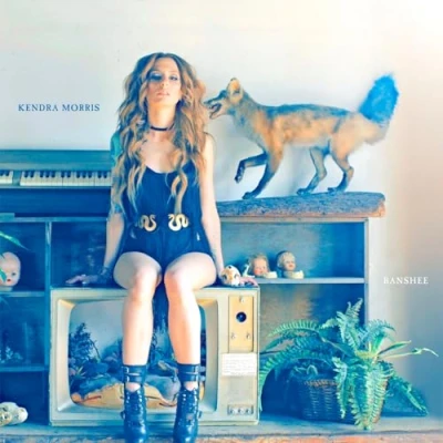 Afbeelding van Kendra Morris Banshee (2 LP)