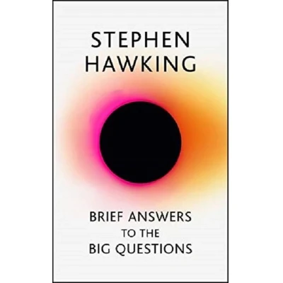 Afbeelding van Brief Answers to the Big Questions final book from Stephen Hawking