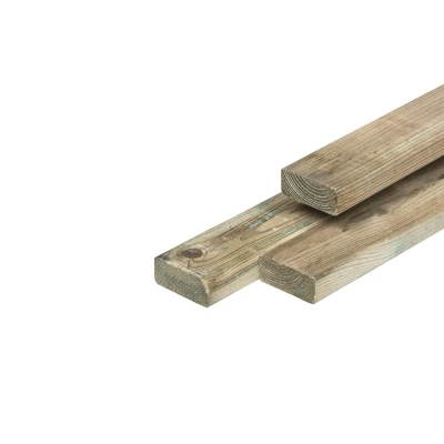 Afbeelding van Regel Glad Geschaafd 2,8x7,0x180 cm