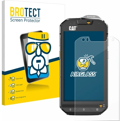 Afbeelding van Origineel Cat Screenprotector Displayfolie S40