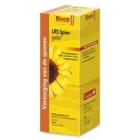 Afbeelding van Bloem LRS Spiergelei 150 gr