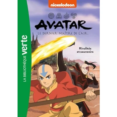 Afbeelding van AVATAR LE DERNIER MAITRE DE L&#039;AIR,6