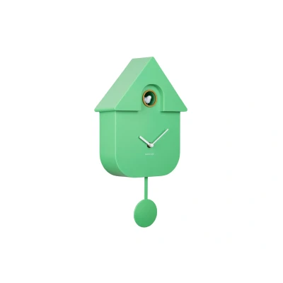 Afbeelding van Karlsson Wall Clock Modern Cuckoo