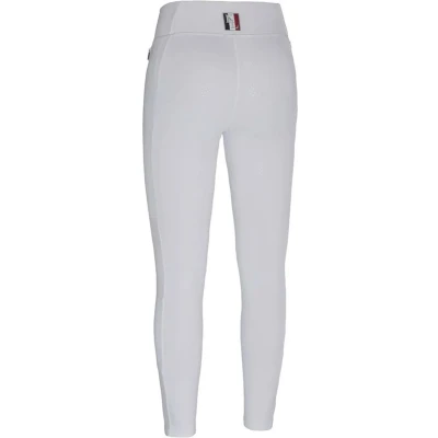 Afbeelding van Kingsland Classic Katinka rijlegging wit maat:m